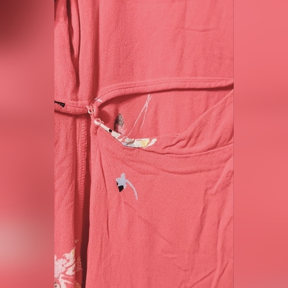 Free People Time on your side wrap dress Size M - Picture 6 of 13